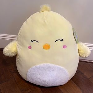 Squishmallow 24” Ivanna the Chick